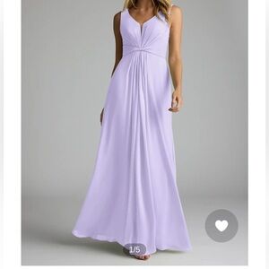Azazie Gina Bridesmaid Dress